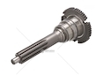 Hřídel spojky ECOSPLIT 4 12S2133 ZF 1354302016