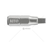 Hrot čtverec, SQ 1x25mm, S2, KITO