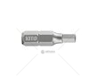 Hrot imbus, H 5,5x25mm, S2, KITO