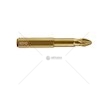Hrot, PZ 0x50mm, S2/TiN, KITO