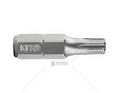 Hrot TORX vrtaný, TTa 27x25mm, S2, KITO