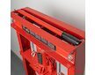 Hydraulický dílenský lis 12T AMIO-04953