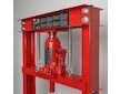 Hydraulický dílenský lis 12T AMIO-04953