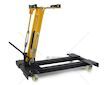 Hydraulický dílenský zvedák převodovky 1000 kg CATA