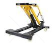 Hydraulický dílenský zvedák převodovky 1000 kg CATA