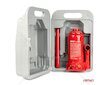 Hydraulický pístový zvedák 10T v PVC boxu AMIO-04184