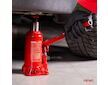 Hydraulický pístový zvedák 10T v PVC boxu AMIO-04184