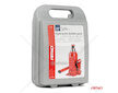 Hydraulický pístový zvedák 2T v PVC boxu AMIO-04182