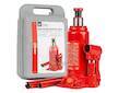Hydraulický pístový zvedák 5T v PVC boxu AMIO-04183