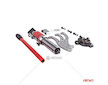 Hydraulický stahovák na ložiska AMIO-04752