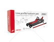 Hydraulický zvedák nízkoprofilový 2T CE AMIO-02500