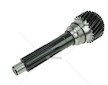 INPUT SHAFT 23 T. EURORICA 30530187