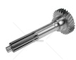 INPUT SHAFT 28 T. EURORICA 35510181
