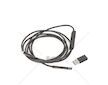 Inspekční kamera, endoskop 5,5 mm, 2 m, USB C / USB 2.0 GEKO