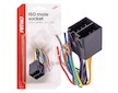 Integrovaný konektor samec ISO CCA 13PIN 5A 12V AMiO-04445