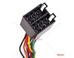 Integrovaný konektor samec ISO CCA 13PIN 5A 12V AMiO-04445