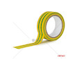 Izolační páska 10 ks 18mm x 5.5m x 0.13mm AMiO-04846