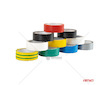 Izolační páska 10 ks 18mm x 5.5m x 0.13mm AMiO-04846