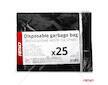 Jednorázové pytle na odpadky 25 ks AMiO – 02872