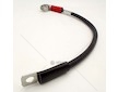 Kabel autobaterie 0,4M svorka PLUS  PM40+