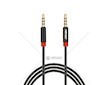 Kabel AUX jack-jack 3,5mm 100CM AMiO-03269