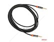 Kabel AUX jack-jack 3,5mm 200CM AMiO-03270
