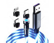 KABEL DO LADOWANIA 3.1A 3W1 MCM MCM005