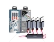 KABEL DO LADOWANIA 3.1A 3W1 MCM MCM006