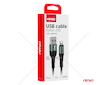 Kabel na nabíjení USB-A nabíjení iPhone 3A 100cm FullLINK AMiO-03913