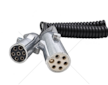 Kabel propojovací ABS 15-pól - 2x7 24N + 24S kolík 3,5m