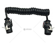 Kabel propojovací ABS 15-pól - 2x7 24N + 24S kolík 3,5m