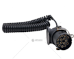 Kabel propojovací ABS 15-pól - 2x7 24N + 24S kolík 3,5m