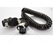 Kabel propojovací EBS+ABS 24V 7-kolík 4,5m