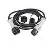 Kabel s konektorem pro nabíjení elektrických vozidel Type2-Type2 3P 11 kW 5 m AMIO-04971