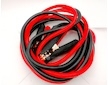 Kabel startovací 1500A 4,5m, průřez 50mm2