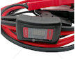 Kabel startovací 400A/3m s voltmetrem a indikací polarity