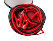 Kabel startovací 600A 8m, průřez kabelu 10mm2