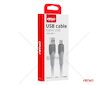 Kabel USB-A TO TYP-C 60W 200cm FullLINK model X111 AMiO-04290