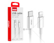 Kabel 'USB-C na Lightning 20W 100cm FullLINK AMIO-03898