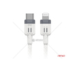 Kabel 'USB-C na Lightning 20W 100cm FullLINK AMIO-03910