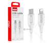 Kabel 'USB-C na Lightning 20W 100cm FullLINK AMIO-03922
