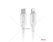 Kabel 'USB-C na Lightning 20W 100cm FullLINK AMIO-03922