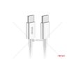 Kabel 'USB-C na USB-C 60W 100cm FullLINK AMIO-03896