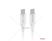 Kabel 'USB-C na USB-C 60W 100cm FullLINK AMIO-03920