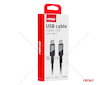 Kabel 'USB-C na USB-C 60W 100cm FullLINK AMIO-03926