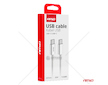 Kabel 'USB-C na USB-C 60W 200cm FullLINK AMIO-03897