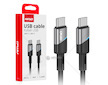 Kabel 'USB-C na USB-C 60W 200cm FullLINK AMIO-03927