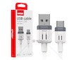 Kabel USB na USB-C 3A 100cm FullLINK AMIO-03905