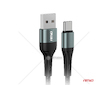 Kabel USB na USB-C 3A 100cm FullLINK AMIO-03911