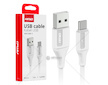 Kabel USB na USB-C 3A 100cm FullLINK AMIO-03917